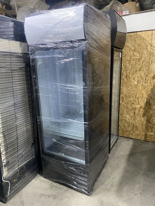 Двухдверный холодильный шкаф Холодильник Ларь витрина под бутылки