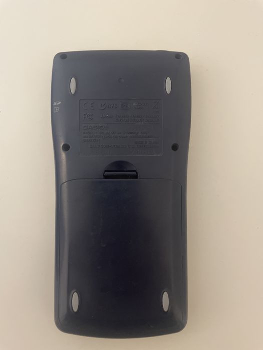 Calculadora gráfica Casio