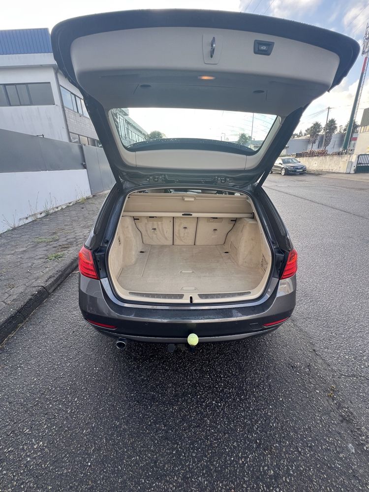 Carrinha BMW 318D 2.0