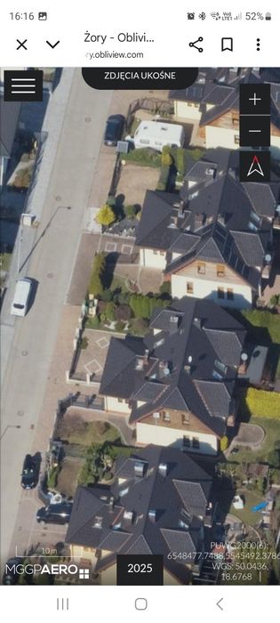 Dom jednorodzinny w zabudowie bliźniaczej