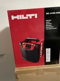 Radio Hilti RC 4/36 DAB