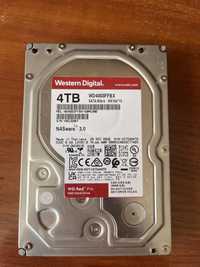 Жесткий диск WD 4TB WD4003FFBX