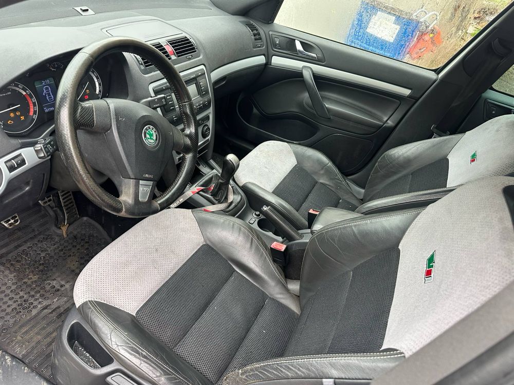 Sprzedam Skoda octavia RS