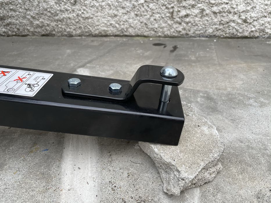 Atrelado basculante ATV