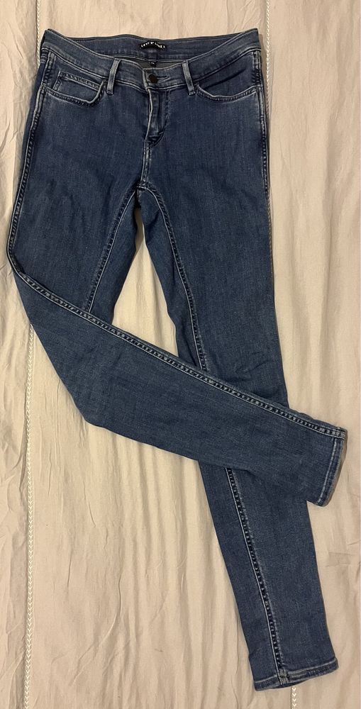 Spodnie jeans Levi’s line 8 rozmiar 28/38/M
