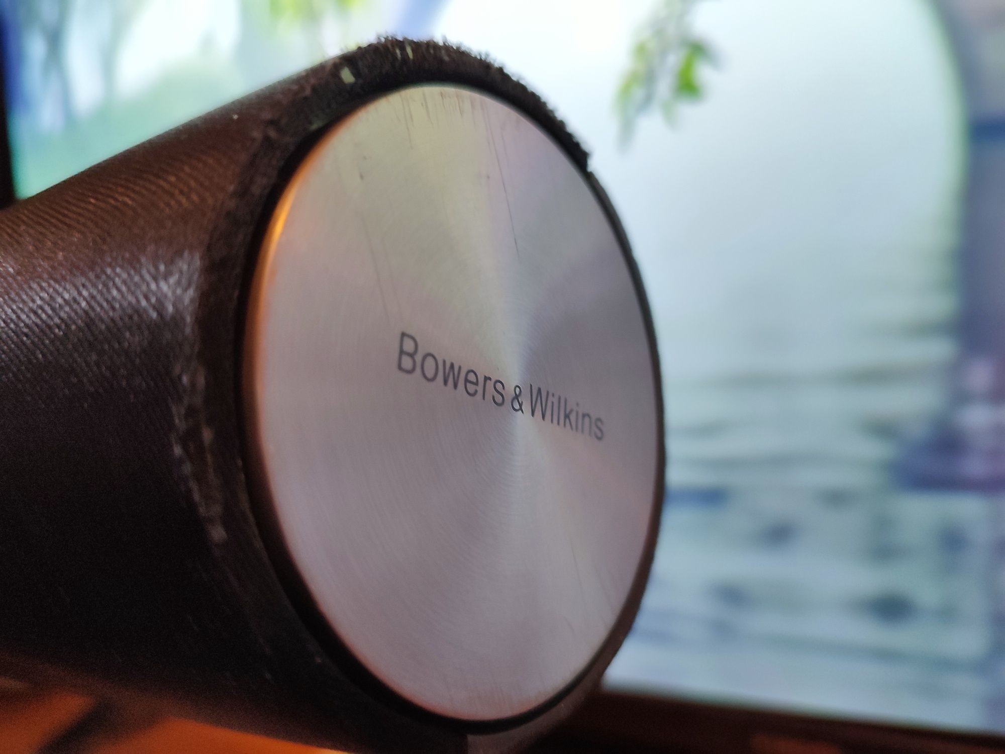 Bowers & wilkins formation bar акустическая система