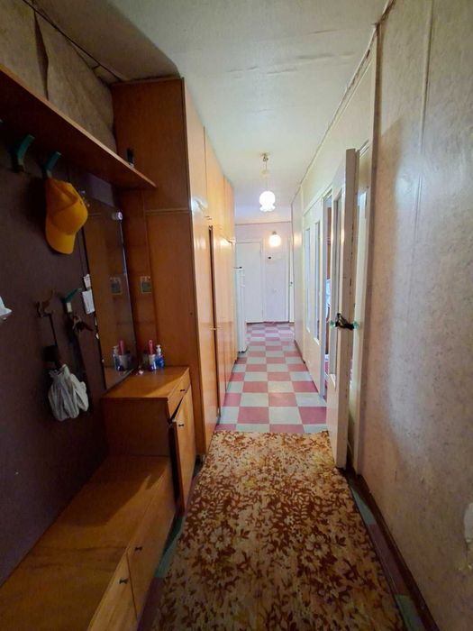 Продається 3 кім квартира на Полтавській з автономним опаленням