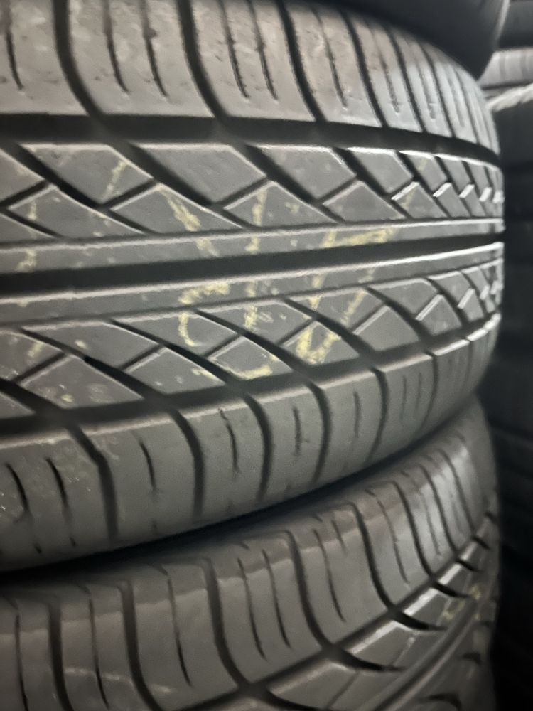 Шины б.у. лето 195/60 R15 Hankook OptimoK406 склад резины