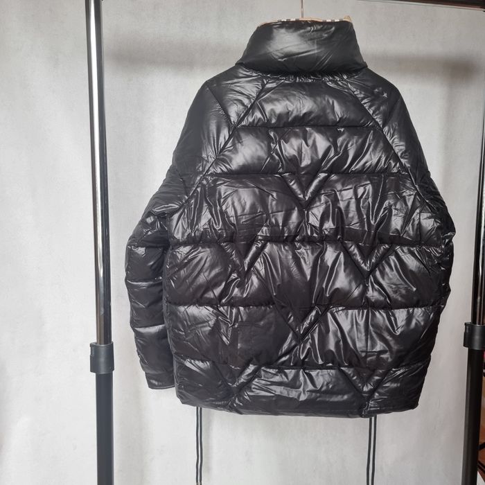 Kurtka damska krata zimowa 130/126cm XL/2XL Melekmonika85