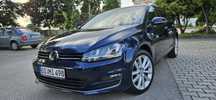 VW GOLF VII 2015 R 1.6 TDI.KlimaTronik.Navi.Dobrze Utrzymany.Raty..