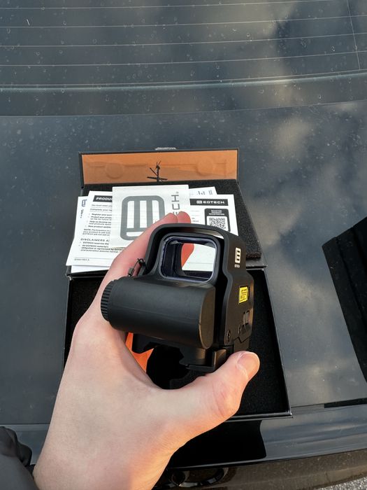 Коліматорний приціл EOTech EXPS3-2