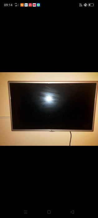 Telewizor na czesci