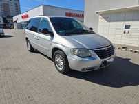 Chrysler Voyager 2.8 CRDI, AUTOMAT, 6- osobowy, alu