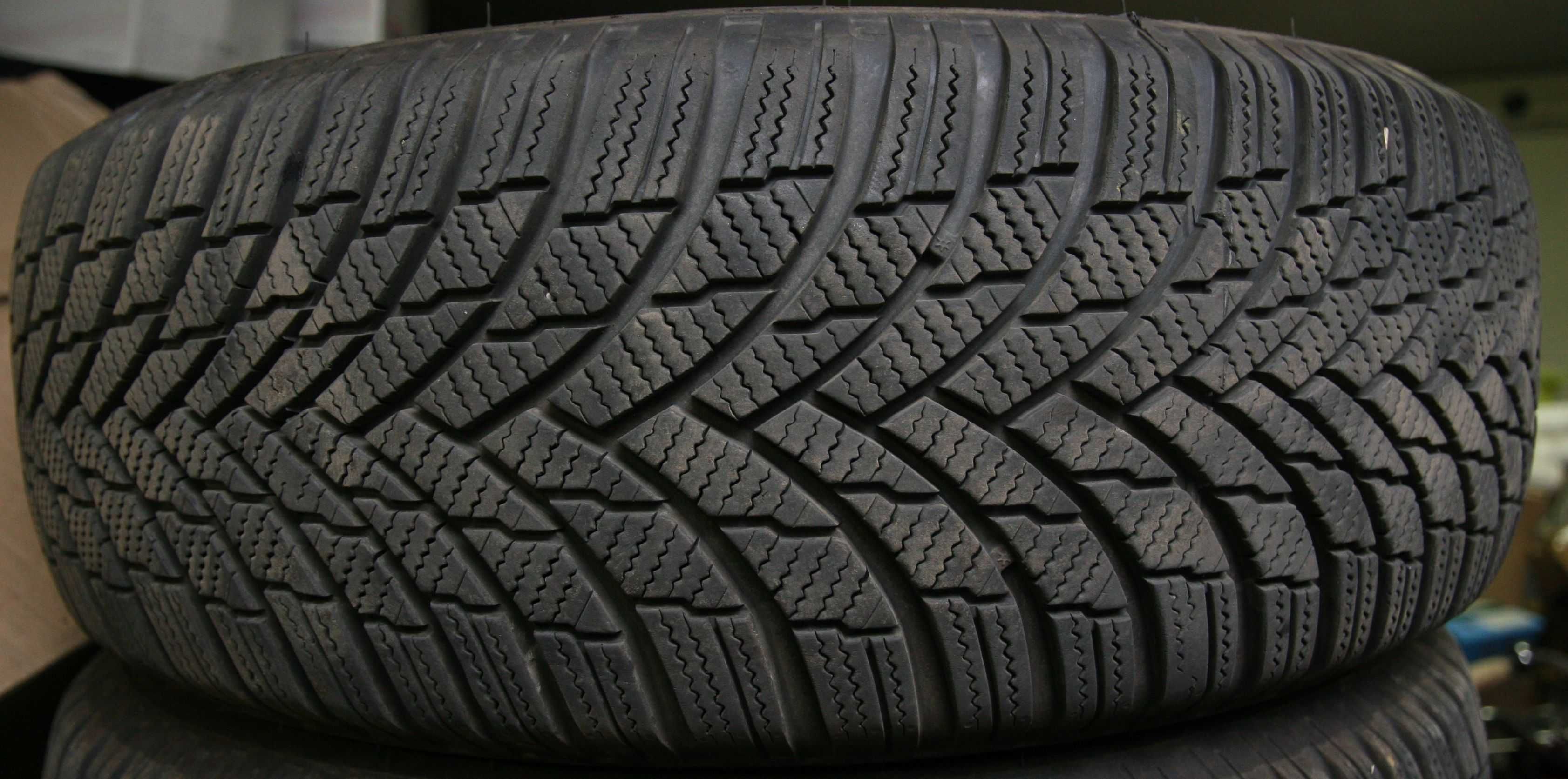 Opony zimowe 215/65R16, Firestone Winterhawk 4, 2024r. jak nowe