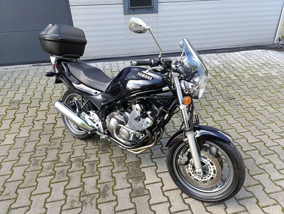 Yamaha XJ 600N, 1999r, zarejestrowany w PL, raty, zapraszam