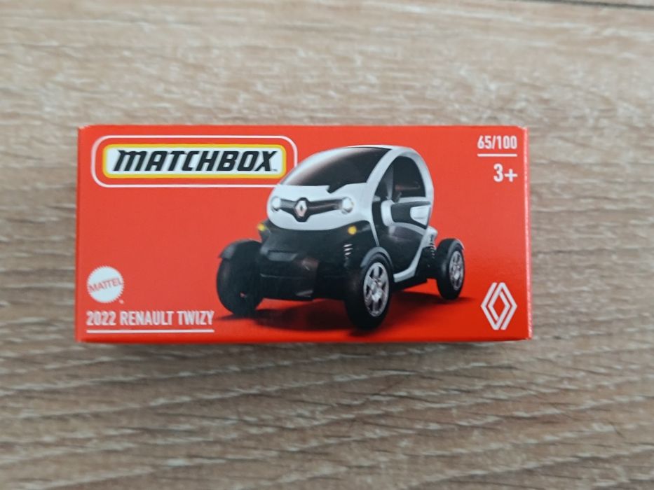 Miniaturas - Matchbox 1/64