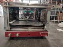 Forno novo com porta partida