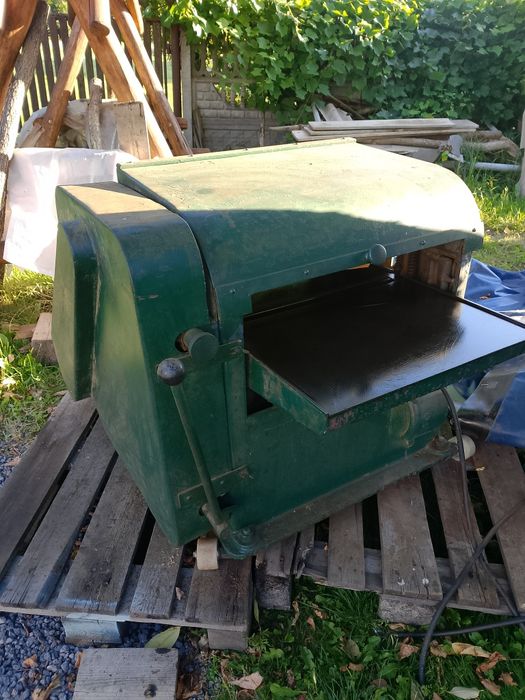 Grubościowka 60.  4 noże