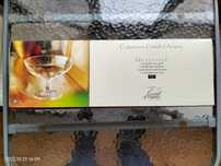 Taças Cristal d'Arques