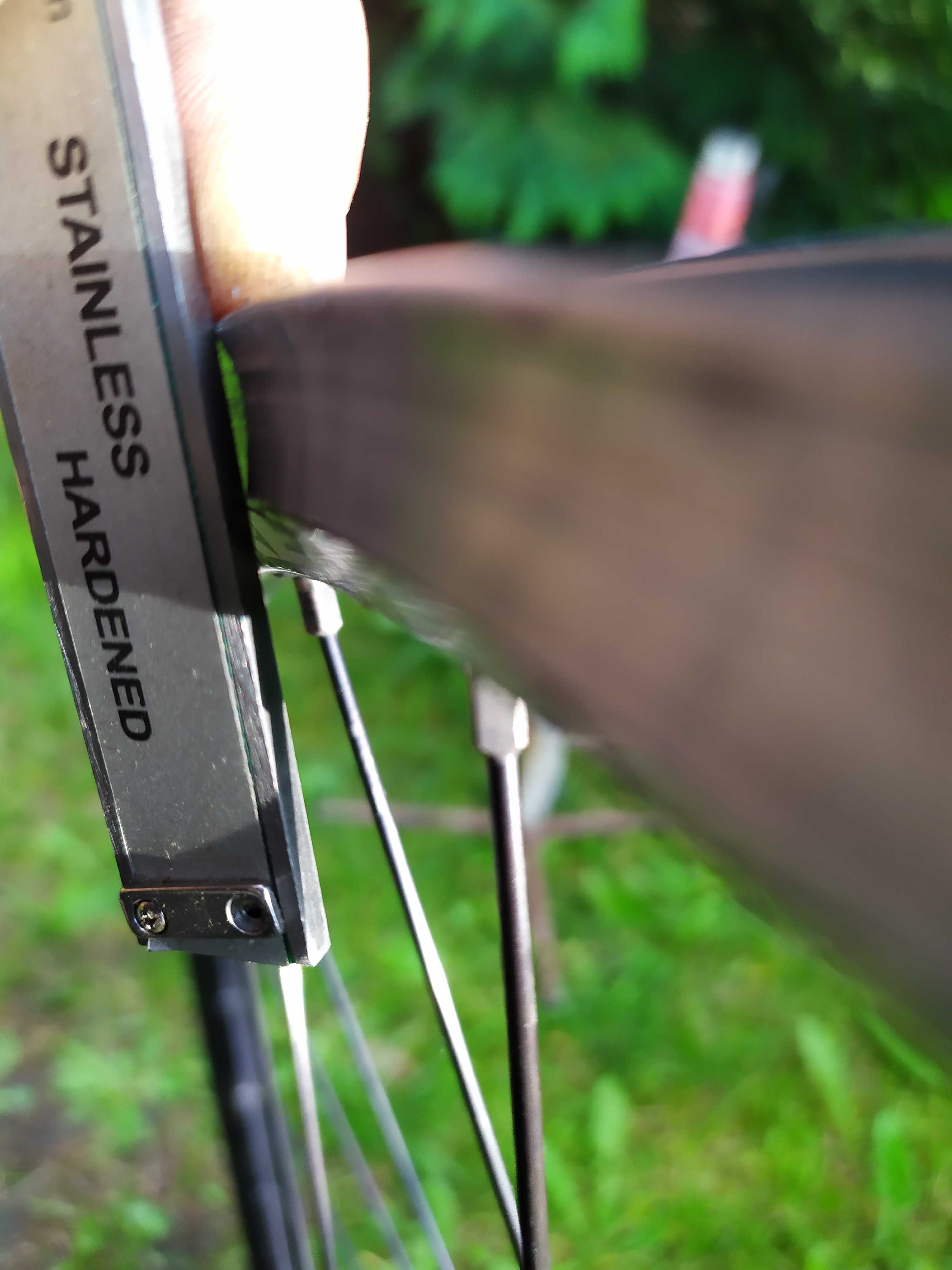 Shimano Deore LX M570 koło tylne 28'' REMERX Dragon DTSwiss  Polecam