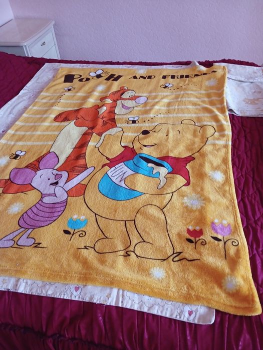 Постільна білизна дитяча