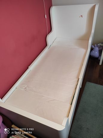 Łóżko rosnące Ikea