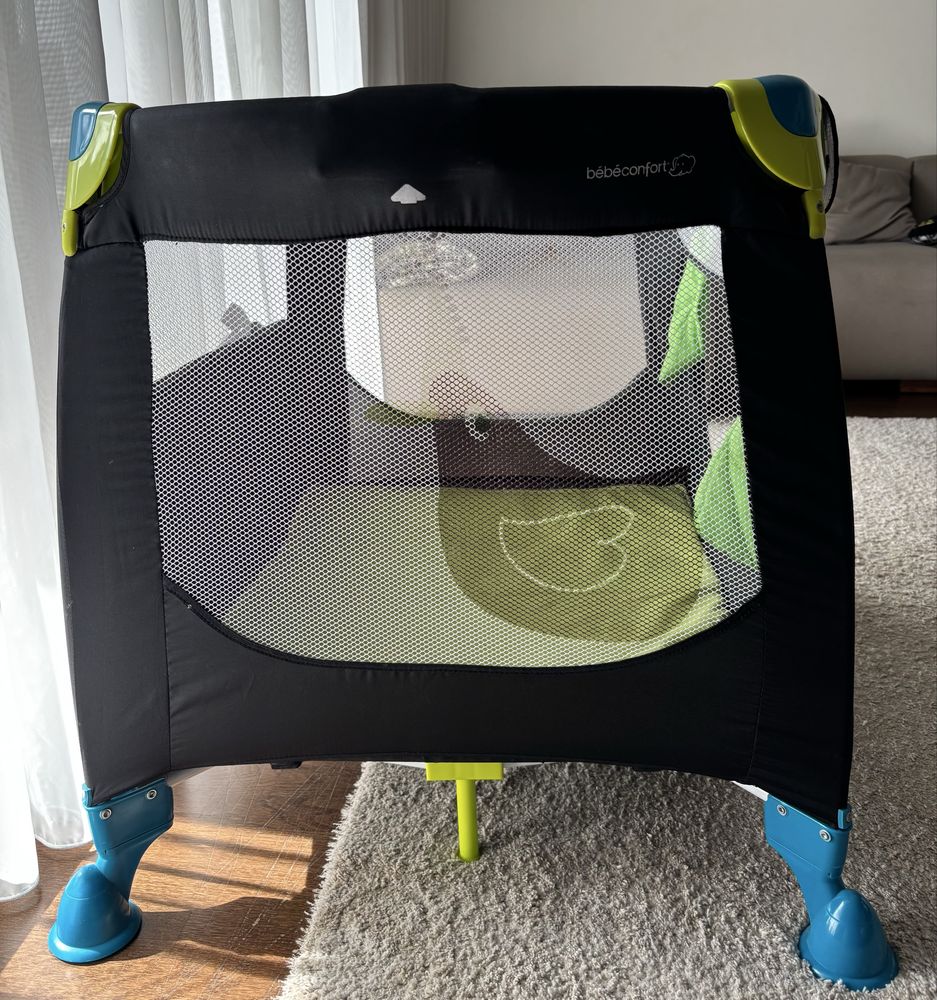 Parque/cama de viagem Bébé confort