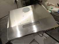Okap kuchenny gorenje 60