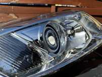 Opel Insignia A bi xenon skretny LED Prawa lampa Prawy Reflektor