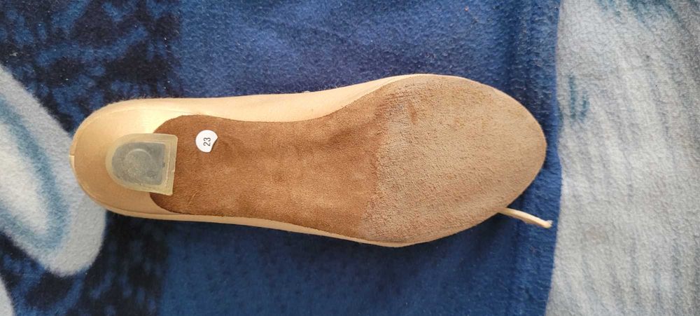 buty do tańca standardowego