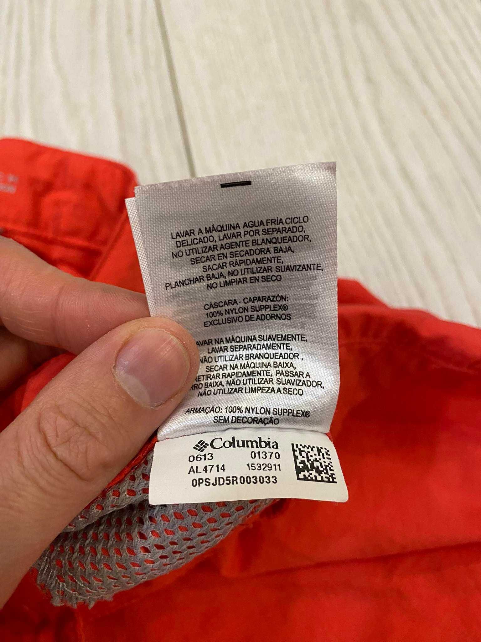 Трекінгові шорти Columbia omni-wick 
size жін M дівчачий L-XL
