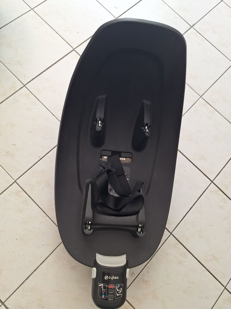 Vendo carro de bebé com ovo e isofixo cybex
