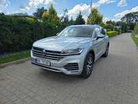Volkswagen Touareg Volkswagen Touareg 3.0 V6 TDI