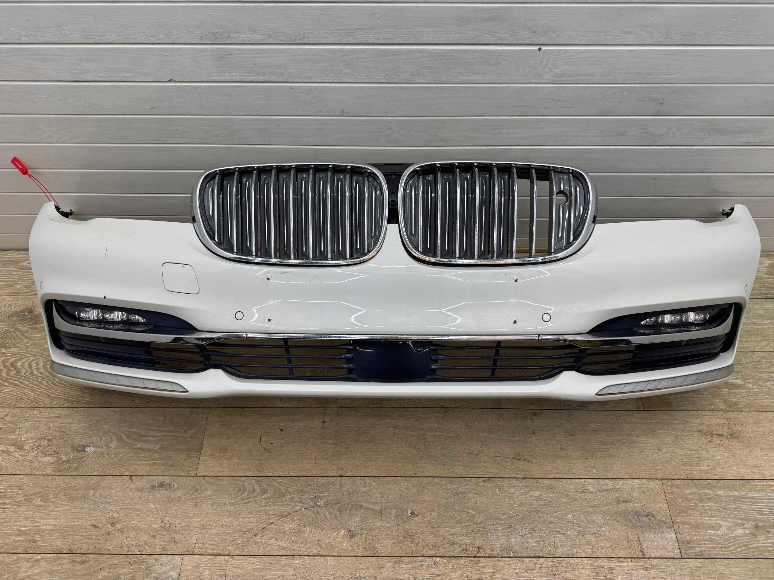 Бампер передній задній  рест до рест BMW 7 G11 G12 Разборка