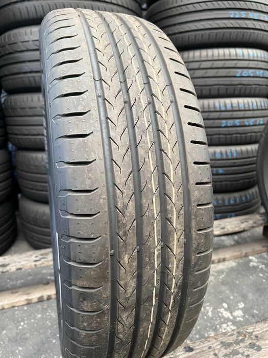 Opona letnia NOWA 215/60/R18 Continental EcoContact 6 Q - 1 sztuka