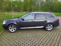 Audi A6 Allroad 3.0 TDI Hak 4x grzane fotele Alu Alcantara Led xenon!