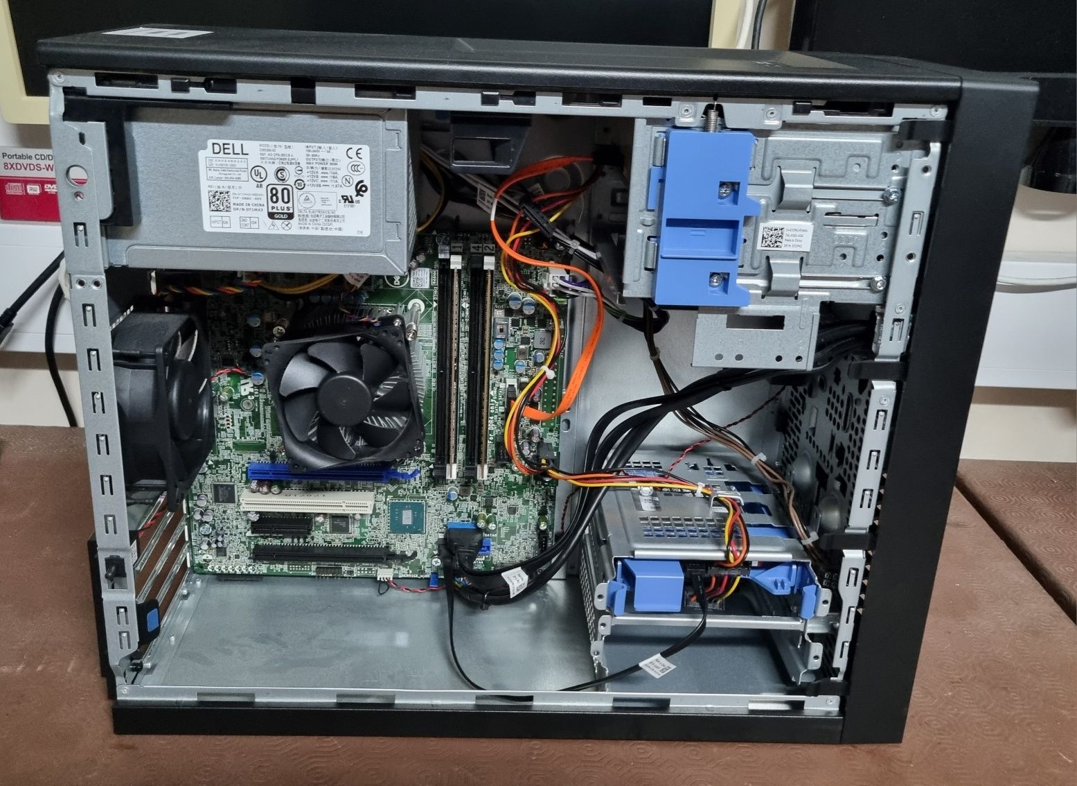 Dell Precision 3620