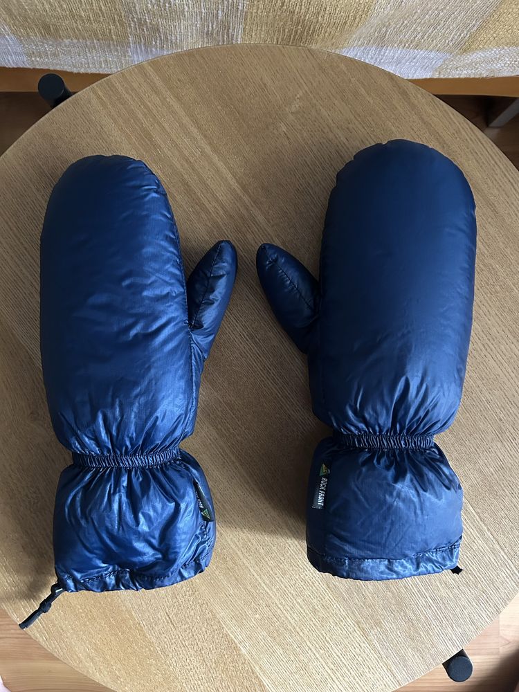 Пухові рукавиці ROCK FRONT Basic Ultralight S