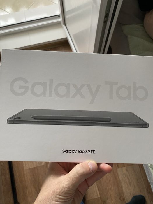 Samsung Galaxy Tab S9 FE 256 ГБ