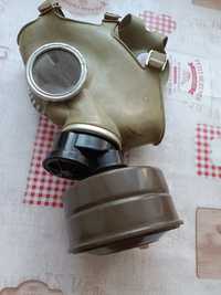 Maska przeciw gazowa PRL