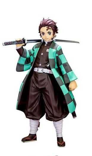 Tanjiro Kamado - Action Figure (Novo)