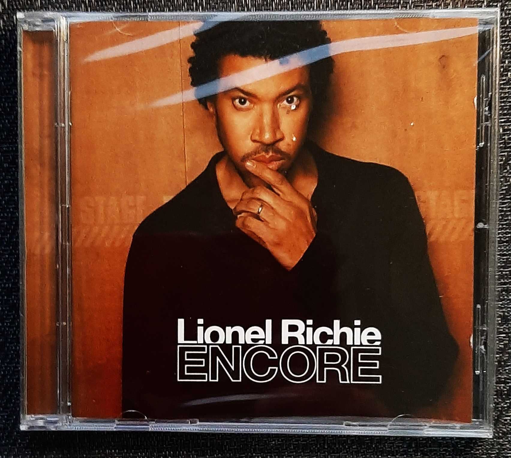 Polecam Znakomity Album CD LIONEL RICHIE  -Album Encore CD