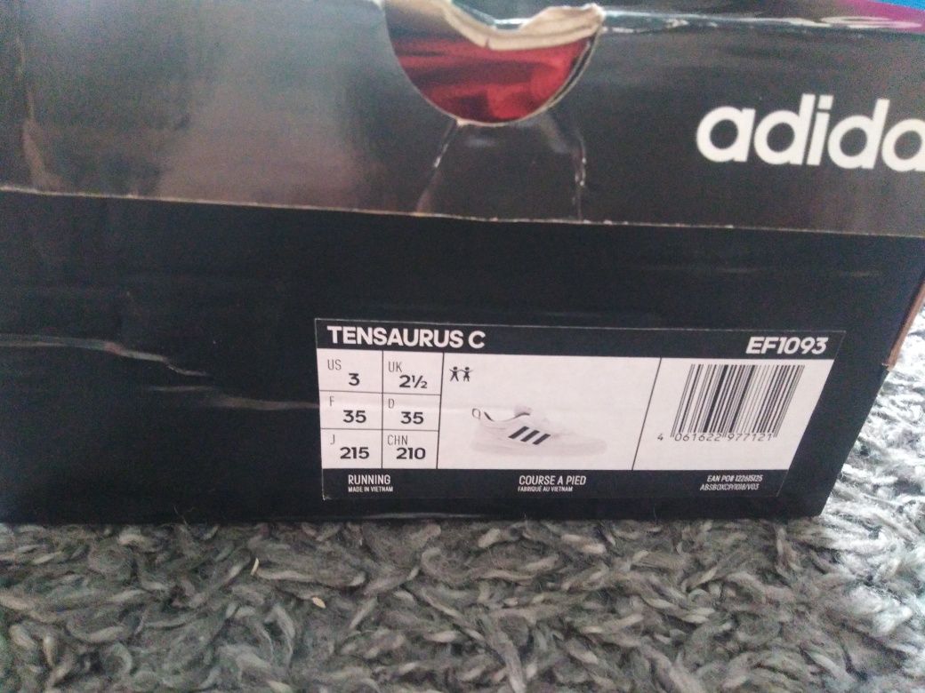 Adidas Tensaurus C rozmiar 35