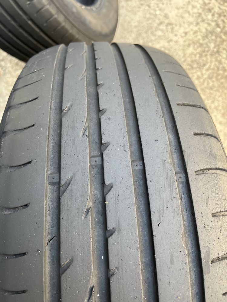 Продам резину NEXEN 235/65R17