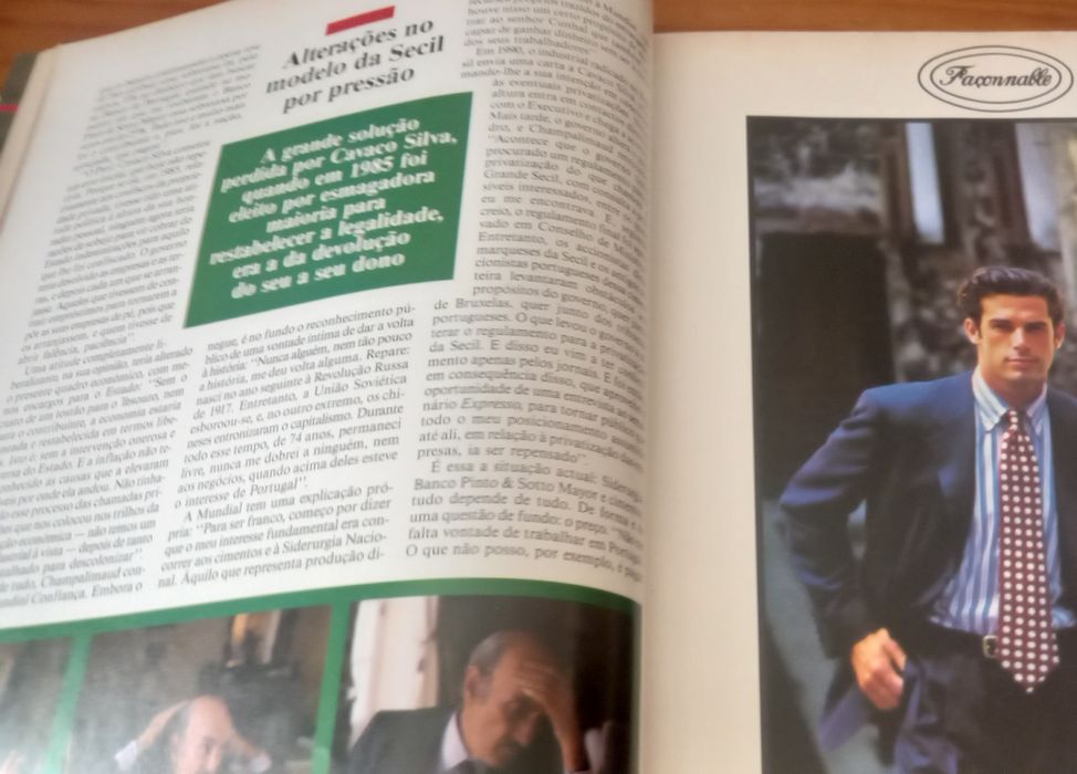 Champalimaud 1992 na Exame 44