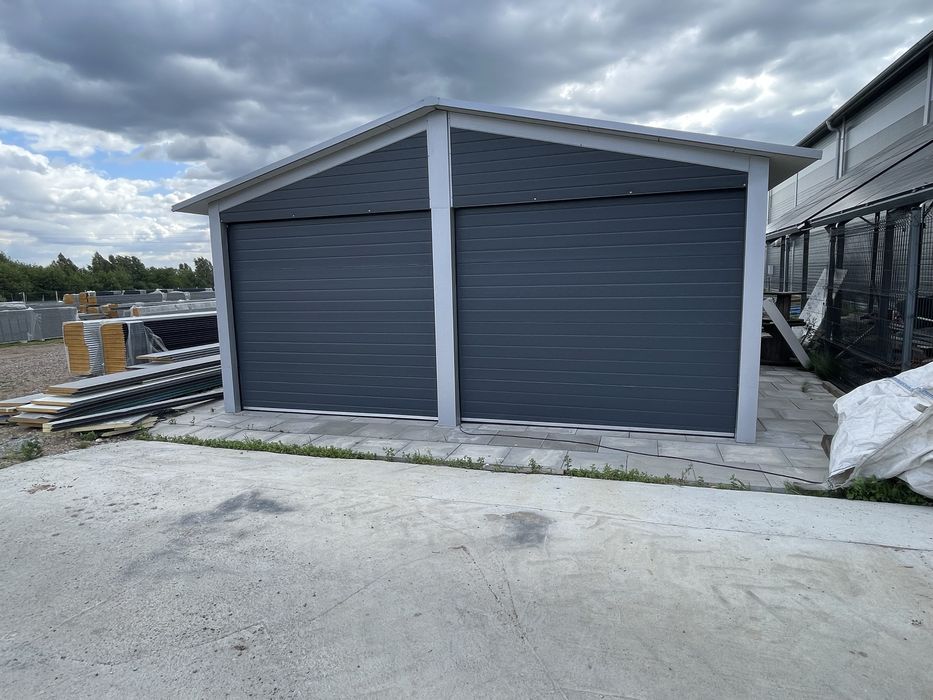 Brama garazowa 3m wysokosc 3 m szerokosc