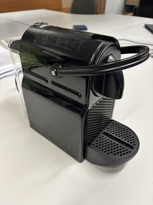 Maquina Nespresso avariada