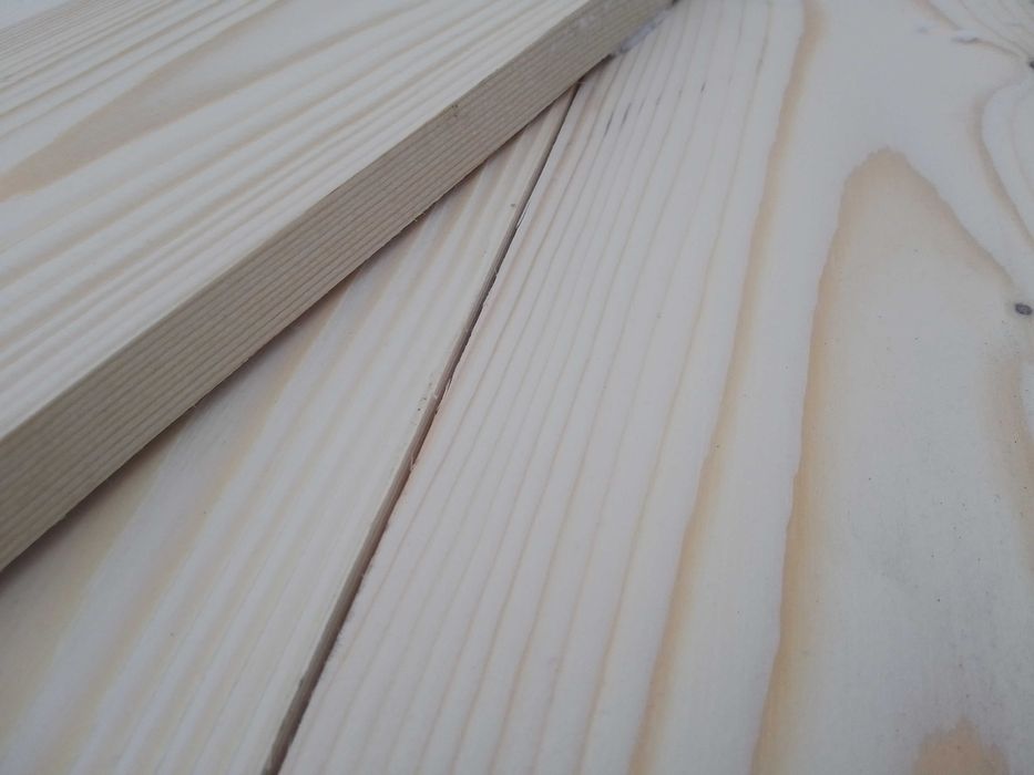 Blat świerkowy, heblowany