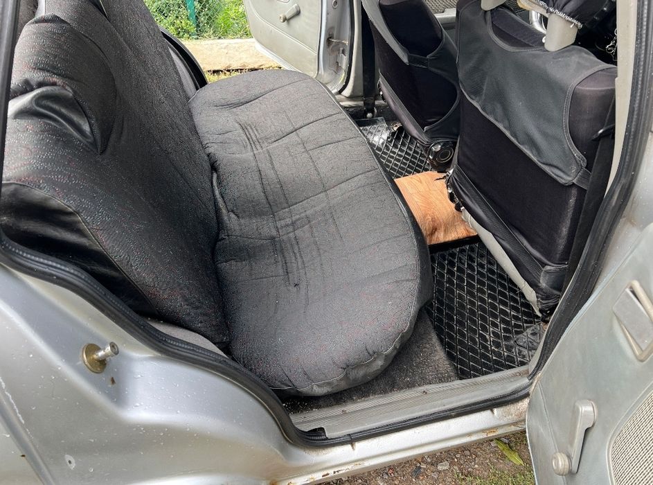 Опель.  кадет. .