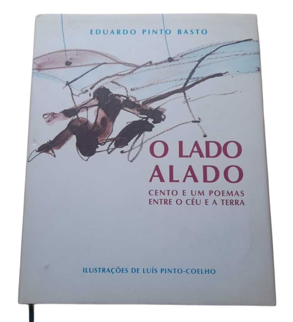 O Lado Alado, Cento e Um Poemas entre o Céu e a Terra
